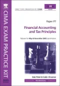 Financial Accounting And Tax Principles Managerial Level