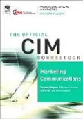 CIM Coursebook 05/06 Marketing Communications