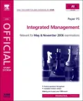 Integrated Management 2006