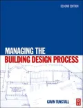 Managing the Building Design Process