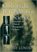 Orthopedic Rehabilitation Science