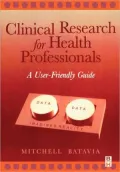 Clinical Research For Health Professionals