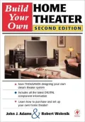 Build Your Own Home Theater