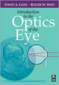 Introduction to the Optics of the Eye