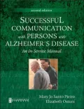 Successful communication with persons with Alzheimer's disease