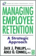 Managing Employee Retention: A Strategic Accountability Approach