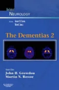 The Dementias 2: Blue Books of Neurology Series, Volume 30