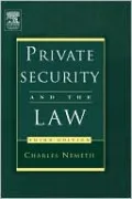 Private Security And The Law