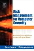 Risk Management For Computer Security
