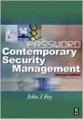 Contemporary Security Management