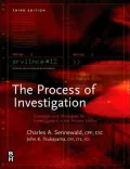Process of Investigation