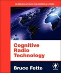 Cognitive Radio Technology