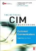 Cim Coursebook 06/07 Customer Communications