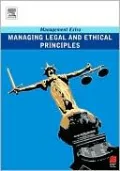 Managing Legal and Ethical Principles: Management Extra