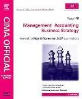 Cima Official Learning System 2007 Management Accounting  Business Strategy  Relevant for Ma...