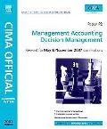 Cima Learning System 2007 Management Accounting Decision Making
