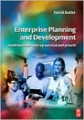 Enterprise Planning and Development: small business and enterprise start-up survival and growth