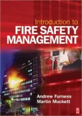 Introduction to Fire Safety Management: The Handbook for Students on NEBOSH and Other Fire Safety Courses