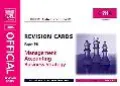 Cima Revision Card Business Strategy