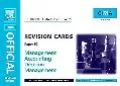 CIMA Revision Cards Mangement Accounting Decision Management