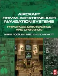 Aircraft Communications And Navigation Systems