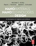 Nanomaterials, Nanotechnologies and Design: An Introduction for Engineers and Architects