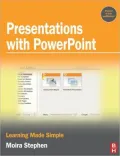 Presentations with PowerPoint: Learning Made Simple