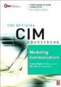 Cim Coursebook Marketing Communications 07/08