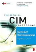 Cim Coursebook 07/08 Customer Communications