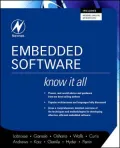 Embedded Software: Know It All