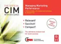 Managing Marketing Performance