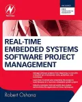 Real-time Embedded Systems Software Project Management
