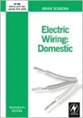 Electric Wiring: Domestic