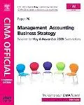 Management Accounting Business Strategy
