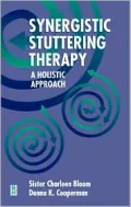 Synergistic Approach Stuttering Therapy