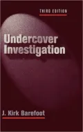 Undercover Investigation