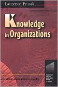 Knowledge in Organisations