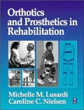 Orthotics and Prosthetics in Rehabilitation