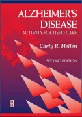 Alzheimer's Disease : Activity Focused Care