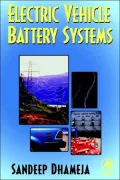 Electric Vehicle Battery Systems