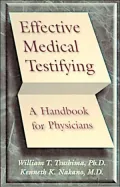 Effective Medical Testifying
