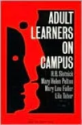 Adult Learners On Campus