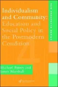 Individualism and Community