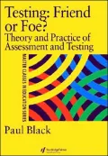 Testing: Friend or Foe?
