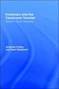 Feminism and the Classroom Teacher