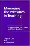 Managing the Pressures of Teaching