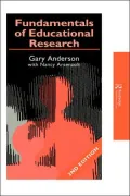 Fundamentals in Educational Research