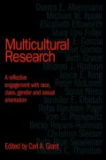 Multicultural Research: Race, Class, Gender and Sexual Orientation
