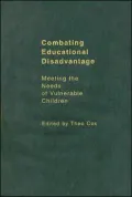 Combating Educational Disadvantage