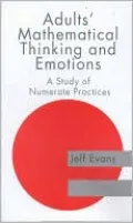 Adults Mathematical Thinking And Emotions